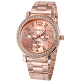 Geneva Gold Women Watches