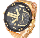 shiweibao  mens Large dial watches