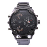 shiweibao  mens Large dial watches