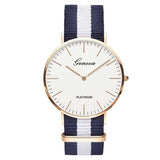 Geneva Quartz Men Watch