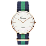 Geneva Quartz Men Watch