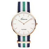 Geneva Quartz Men Watch