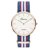 Geneva Quartz Men Watch