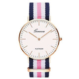 Geneva Quartz Men Watch