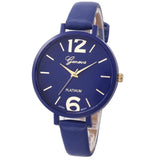 Geneva Women Bracelet Watch