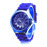 Silicone Jelly  Women Watch