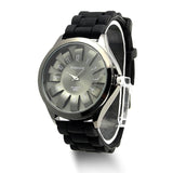Silicone Jelly  Women Watch