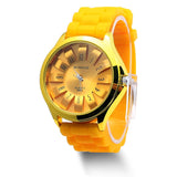 Silicone Jelly  Women Watch