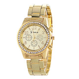Geneva Quartz Women Watch