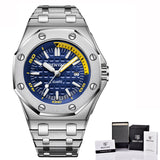 New BENYAR  Men Watches