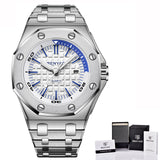 New BENYAR  Men Watches