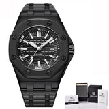 New BENYAR  Men Watches