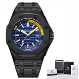 New BENYAR  Men Watches
