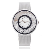New montre  luxury quartz watch women