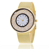 New montre  luxury quartz watch women