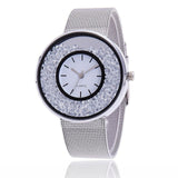 New montre  luxury quartz watch women