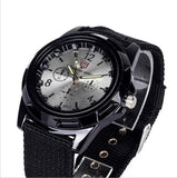 Brown sport Luxury  Quartz Men Watch