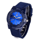 Brown sport Luxury  Quartz Men Watch