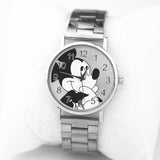 Mickey Mouse Quartz Watch Women