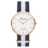 Geneva Quartz Men Watch