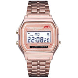 Men Wrist Watch LED analog