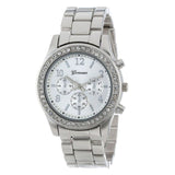 Geneva  Gold&Silver Women Watch