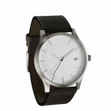 Black Sport Quartz Men Watch
