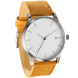 Black Sport Quartz Men Watch