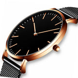 CtporUltra-thin Men Watches