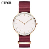 CtporUltra-thin Men Watches