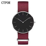 CtporUltra-thin Men Watches