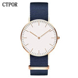 CtporUltra-thin Men Watches