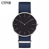 CtporUltra-thin Men Watches