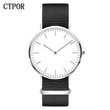 CtporUltra-thin Men Watches