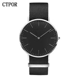 CtporUltra-thin Men Watches