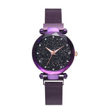 Starry Sky  Women Watch