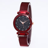 Starry Sky  Women Watch