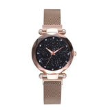 Starry Sky  Women Watch