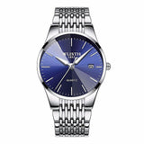 WLISTH  Luxury Men's Quartz Watch
