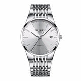 WLISTH  Luxury Men's Quartz Watch