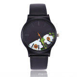 Vansvar Vintage Leather Women Watches