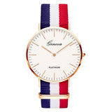 Geneva Quartz Women Watch
