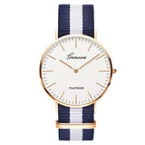 Geneva Quartz Women Watch