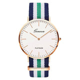 Geneva Quartz Women Watch