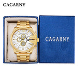 Cagarny Mens Watches