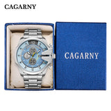 Cagarny Mens Watches