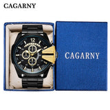 Cagarny Mens Watches