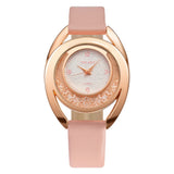 Women Bracelet Rhinestone  Watch