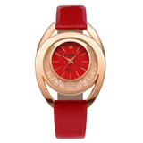 Women Bracelet Rhinestone  Watch