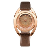 Women Bracelet Rhinestone  Watch